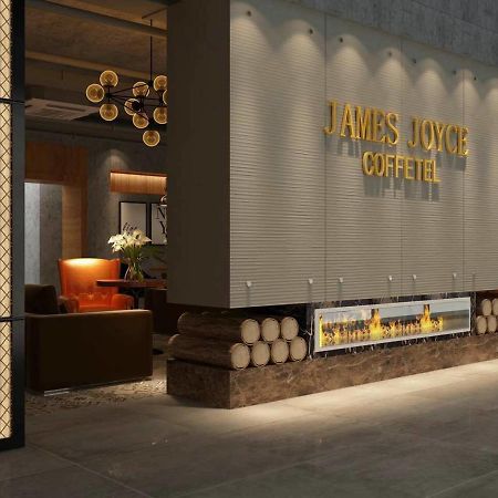 James Joyce Coffetel Daxing  Exterior foto